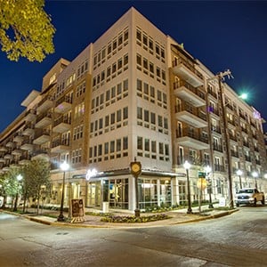 Stella Apartments - Dallas