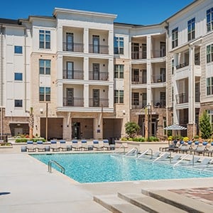 Briley Apartments - Matthews