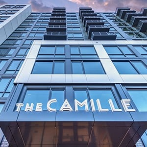 The Camille Apartments - Bethesda