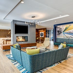 Velo Forest Hills Apartments - Boston