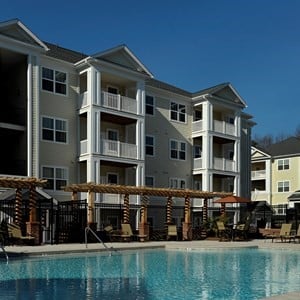 Chancery Village Apartments and Townhomes - Cary