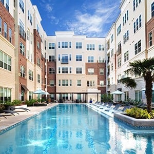 District at Greenbriar Apartments - Houston