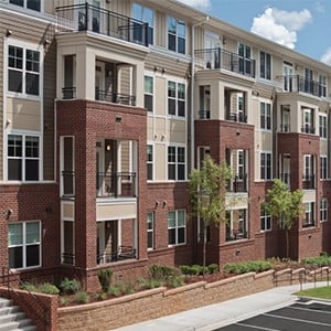 Marshall Park Apartments & Townhomes - Raleigh