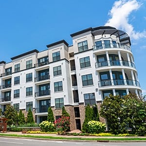 2700 Charlotte Ave Apartments - Nashville