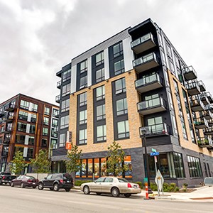 Junction Flats Apartments - Minneapolis