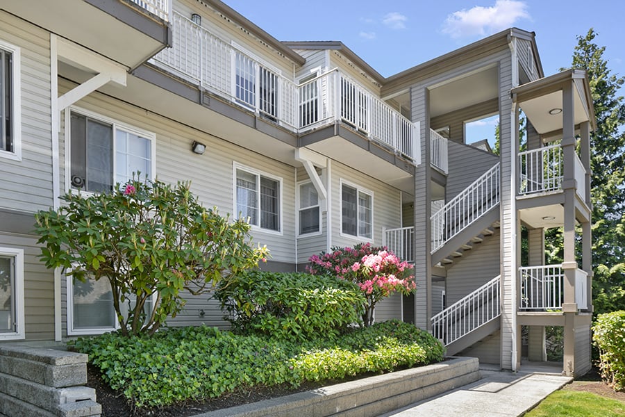Benson Downs Apartments for Rent Renton, WA