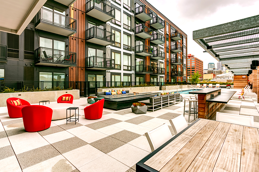 North Loop Apartments for Rent in Minneapolis, MN Junction Flats Apartments