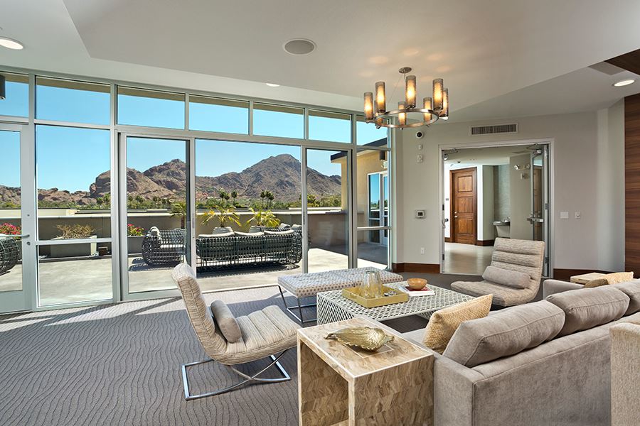 Camelback Apartments in Phoenix, AZ Citrine Apartments Arcadia