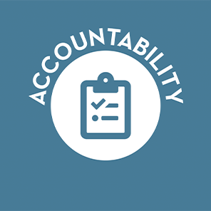 Simpson Housing - Core Values - Accountability