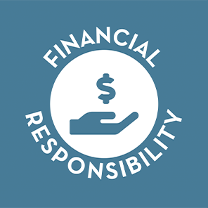 Simpson Housing - Core Values - Financial Responsibility