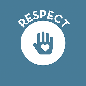 Simpson Housing - Core Values - Respect