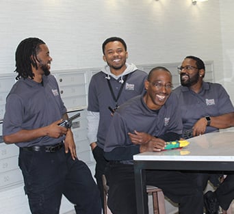 Simpson Housing - The Residence Buckhead Atlanta Engineering Team