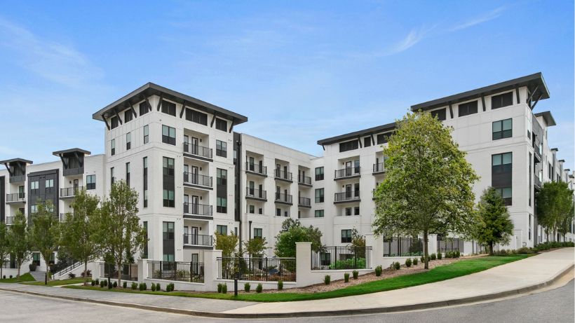Auden Atlanta Apartments & Townhomes