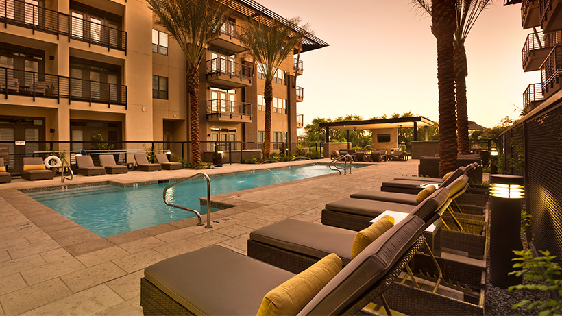 Citrine Apartments Arcadia