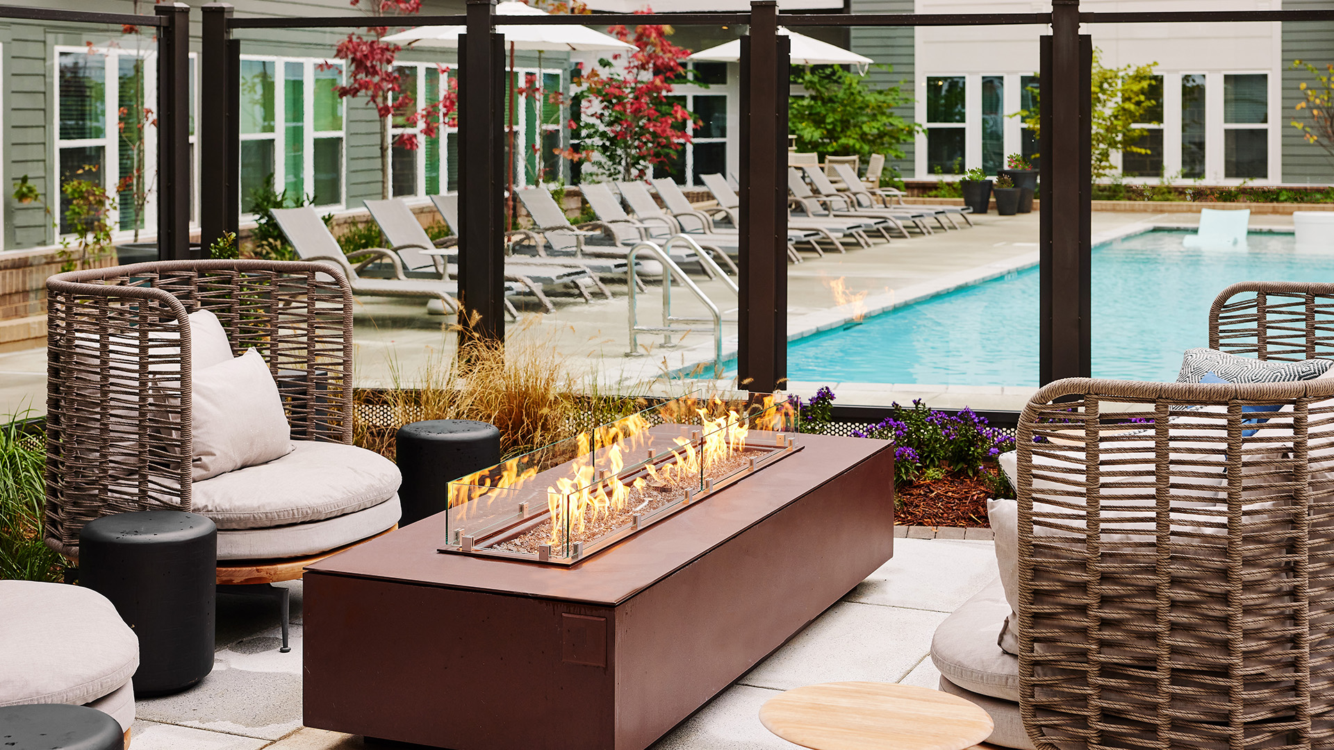 Passport Apartments Herndon