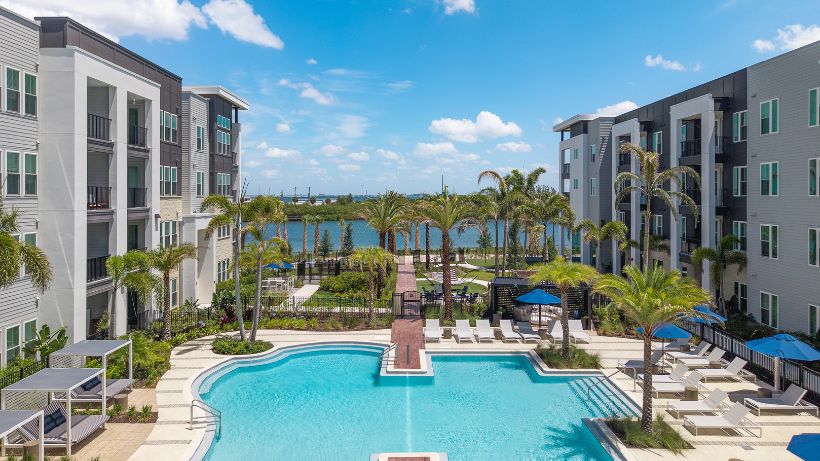 The Residence Peninsula Apartments