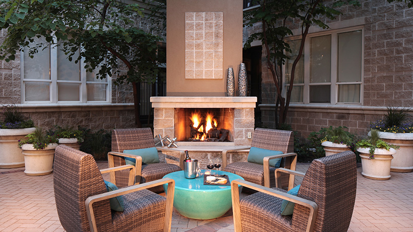 The Boulevard Apartments Denver