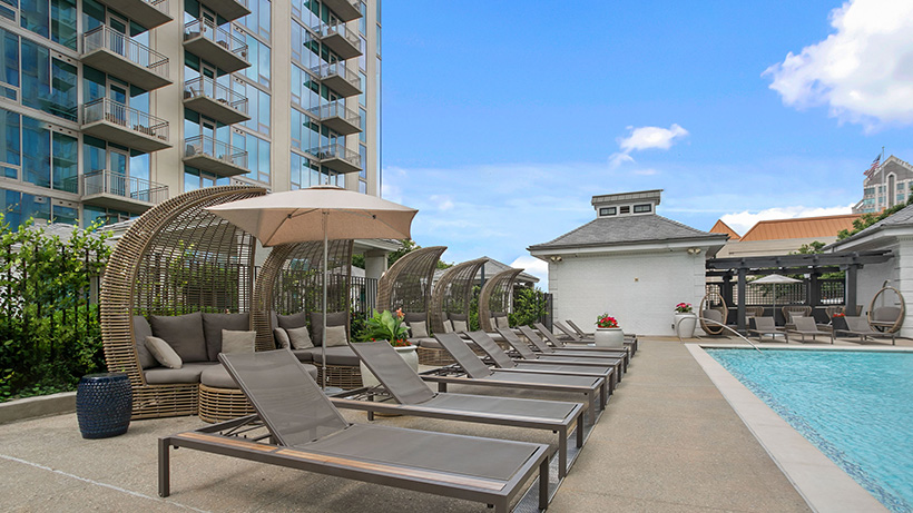 The Residence Buckhead Atlanta