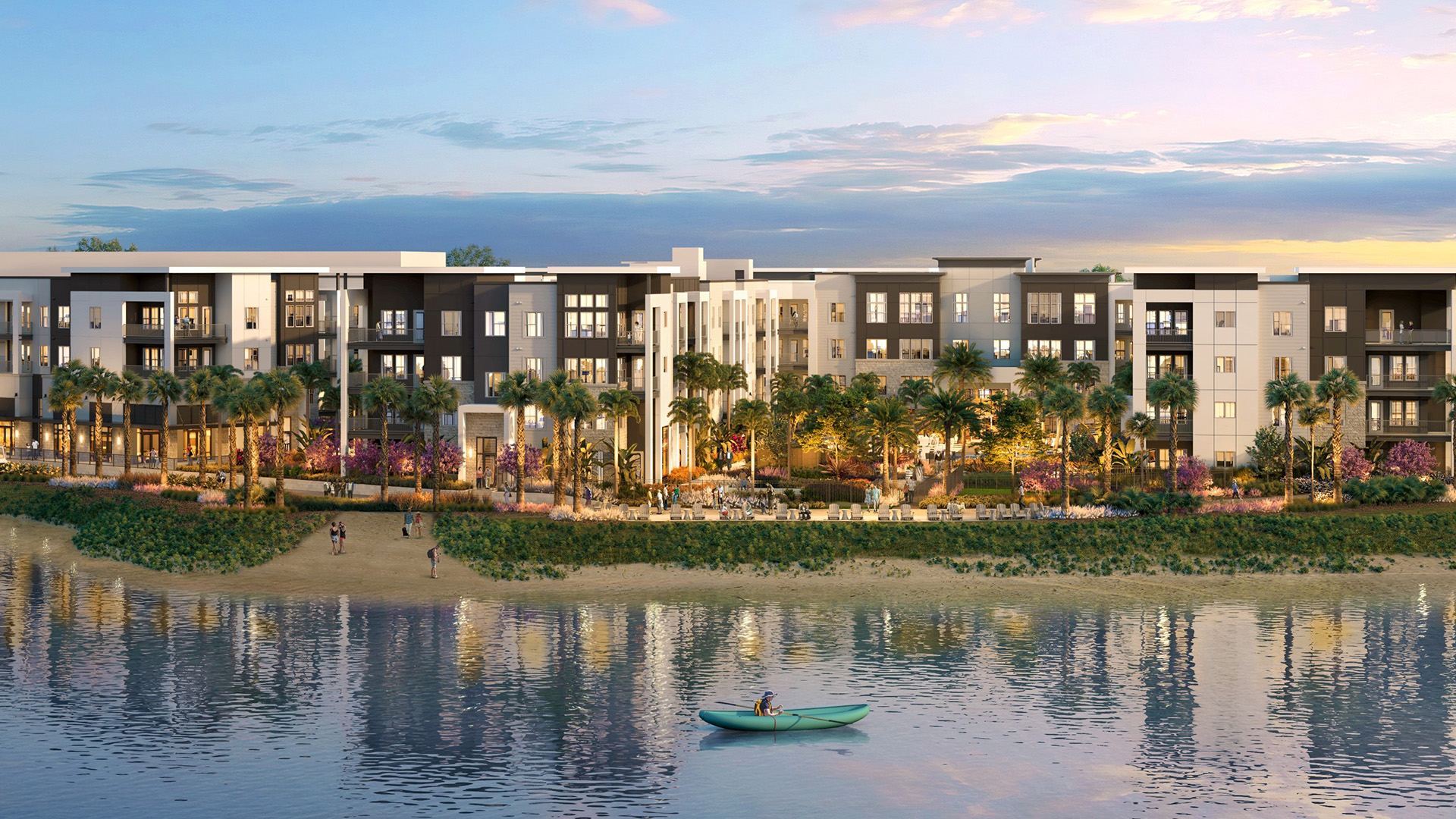 The Residence Peninsula Apartments