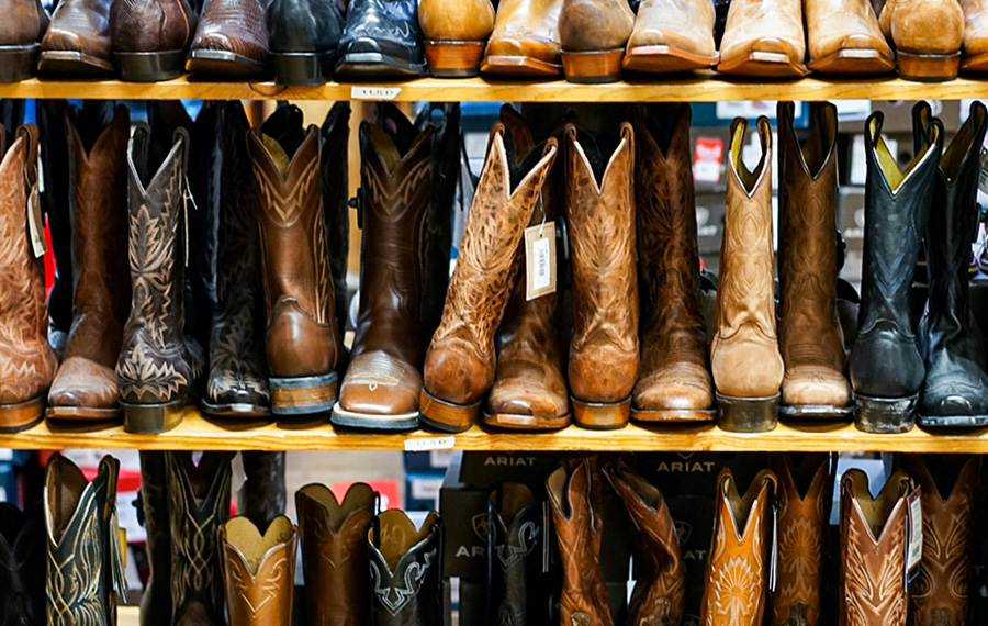 Simpson Housing Apartments in Austin, TX - Boots