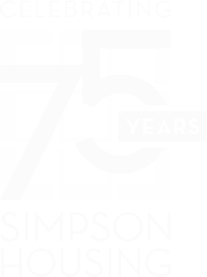 Simpson Housing 75 Years