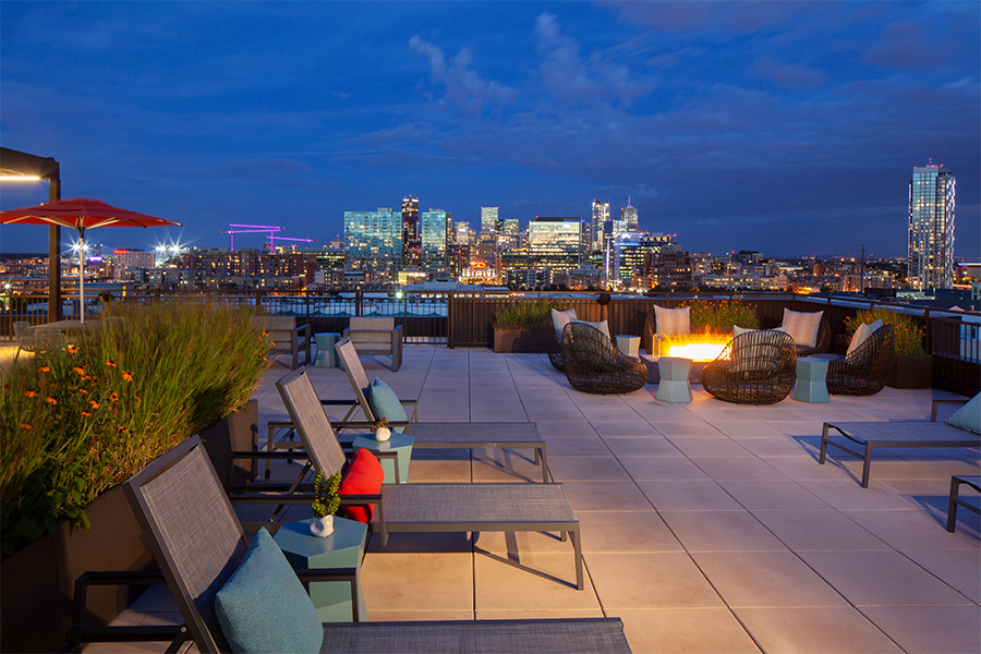 Studio LoHi Apartments in Denver