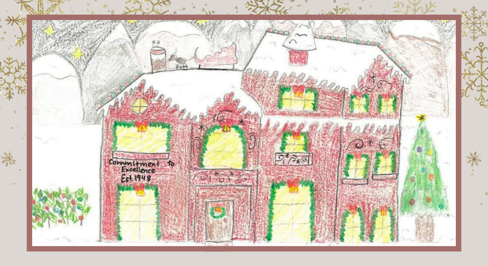 2024 Simpson Housing Holiday Coloring Contest