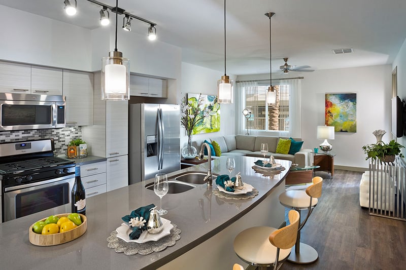 Avion on Legacy Apartments in Scottsdale, AZ - Kitchen