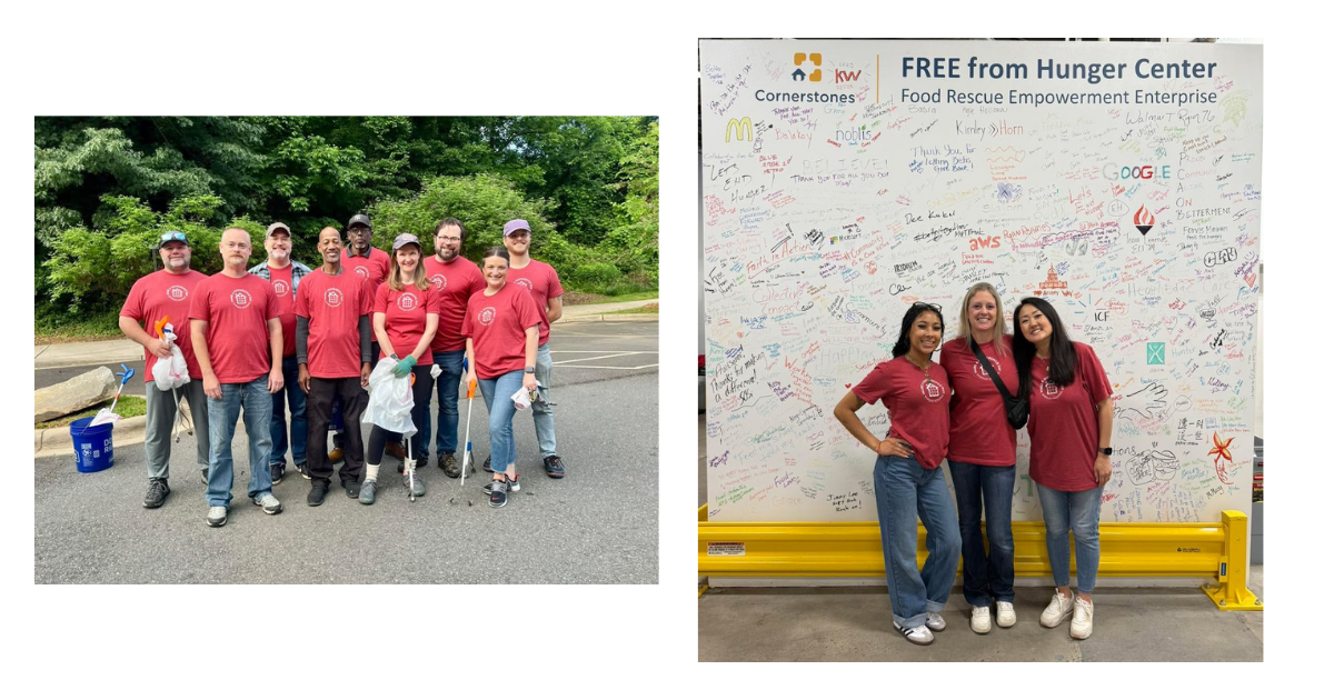 Make a Difference Day 2025
