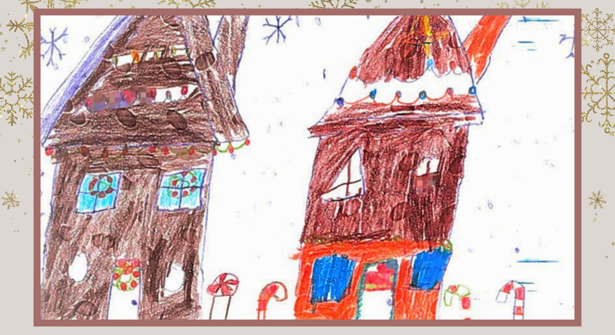 2025 Simpson Housing Holiday Coloring Contest